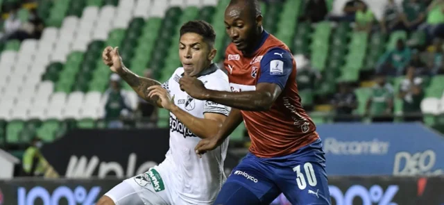 Diego Herazo, nuevo jugador de Millonarios / Foto VizzorImage