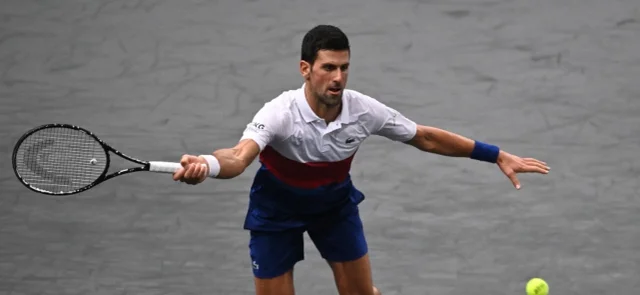 Djokovic no define su futuro en Australia / Foto AFP