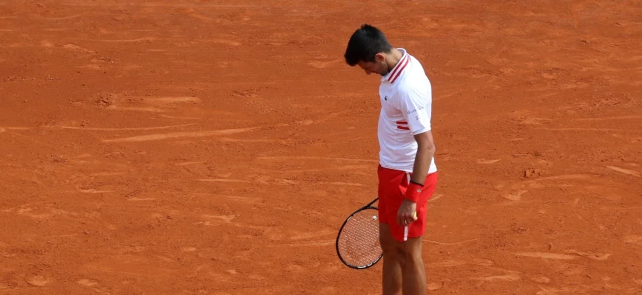 Sigue la novela Djkovic en Australia / Foto AFP