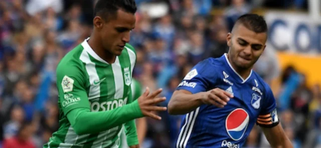 Jhon Duque viene desde el San Luis de México/ Vizzorimage