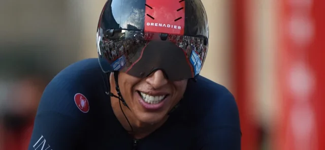 Egan Bernal fue operado con éxito. / Foto: AFP