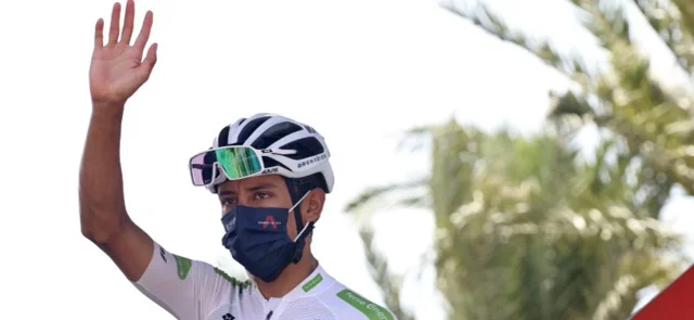 Egan Bernal se encuentra en la Unidad de Cuidado Intensivo / AFP