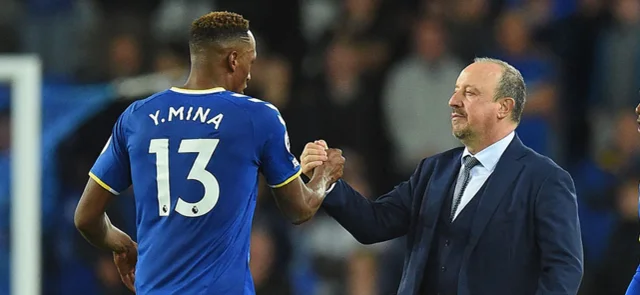 El partido Everton vs. Leicester fue aplazado. / Foto: AFP