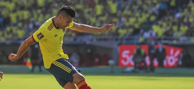 La selección Colombia ocupa la sexta casilla con 17 puntos. / Foto: VizzorImage - Jairo Cassiani