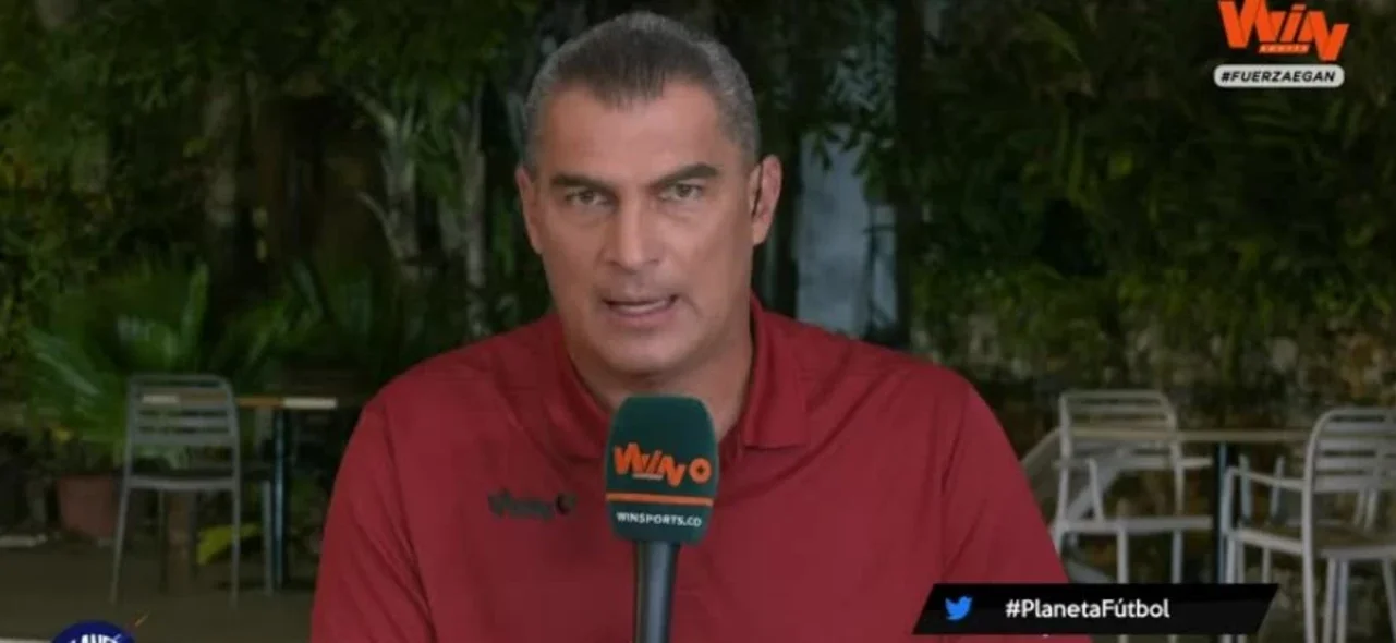 Faryd Mondragón, panelista de Planeta Fútbol