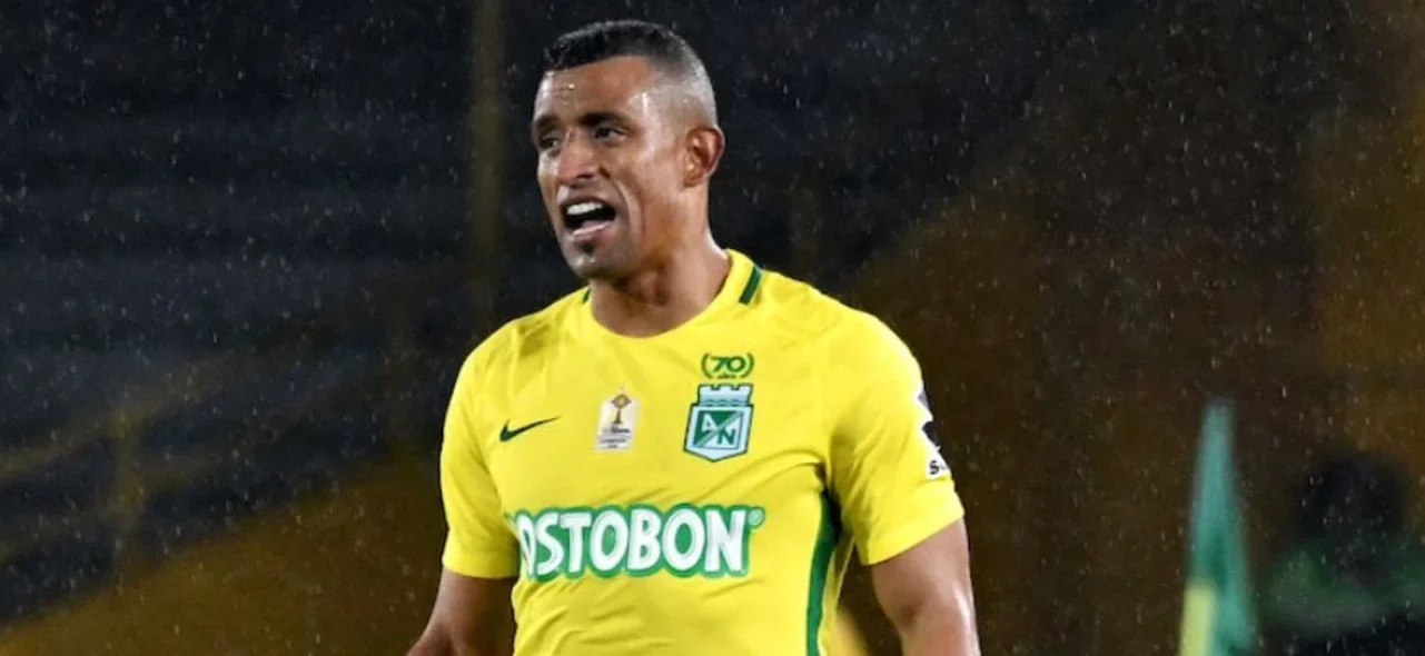 Farid Díaz anunció su retiro del fútbol | Foto: VizzorImage / Luis Ramírez