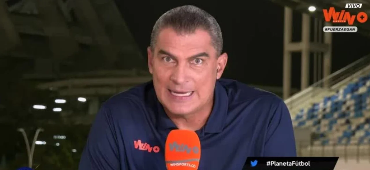 Faryd Mondragón, panelista de Planeta Fútbol