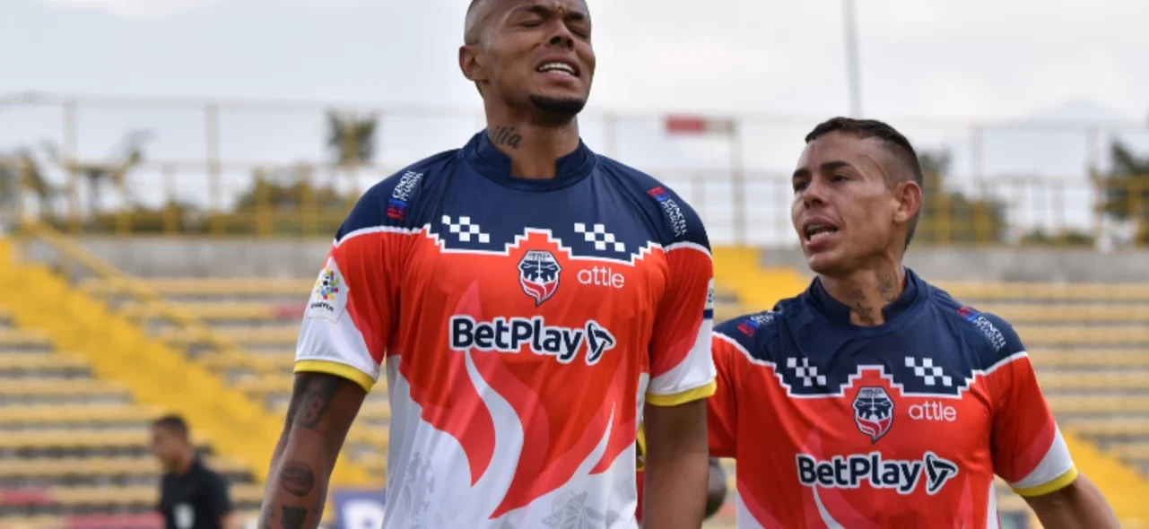 Fortaleza venció 3-1 a Huila. Foto: VizzorImage / Felipe Caicedo