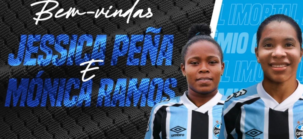 Las colombianas disputaron la última Copa Libertadores/ Gremio