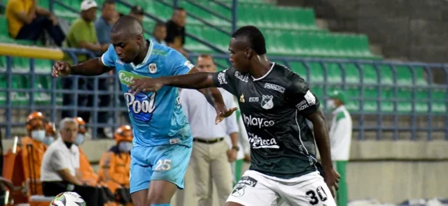 Jaguares 2-1 Cali / Foto VizzorImage