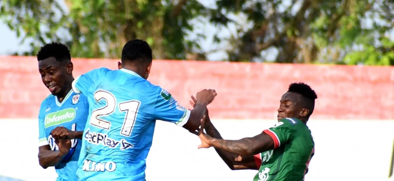 Jaguares 1-1 Cortuluá / Foto VizzorImage