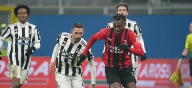 Milan bajó al tercer puesto de la Serie A/ AFP