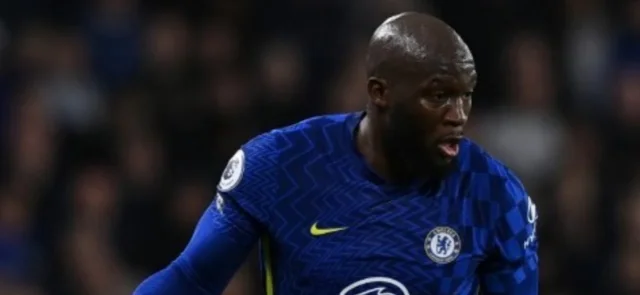 Lukaku, figura de Chelsea/ AFP