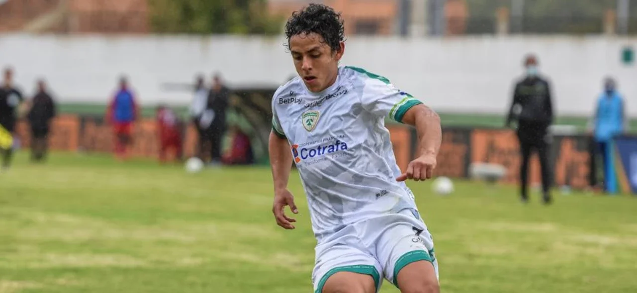 Daniel Mantilla, nuevo jugador de Nacional | Foto: VizzorImage / Macgiver Barón