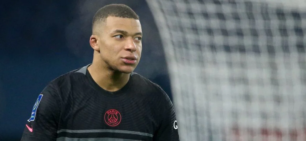 Mbappé, el jugador más valioso del mundo / AFP