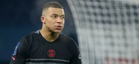Mbappé, el jugador más valioso del mundo / AFP