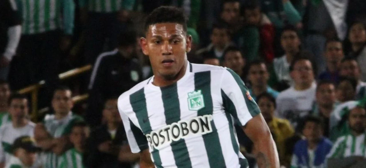 Alexander Mejía regresa a Nacional | Foto: VizzorImage / Felipe Caicedo