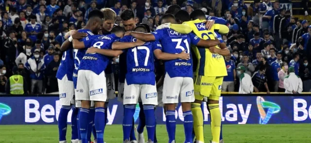 Millonarios dio a conocer sus contrataciones para 2022. / Foto: VizzorImage - Luis Ramírez