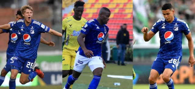 Llinás, Román y Vega fueron convocados a la Selección Colombia/ Vizzorimage