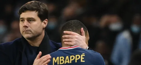 El PSG busca ganar todo en 2022 - Foto AFP