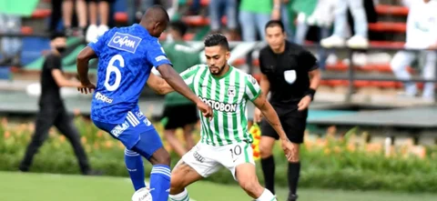 Millonarios y Nacional buscan su segundo triunfo en la Liga | Foto: VizzorImage / Luis Benavides