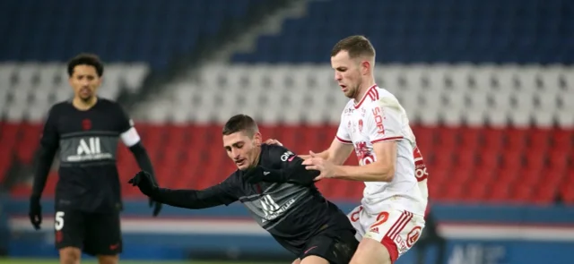 Triunfo de PSG 2-0 / Foto AFP