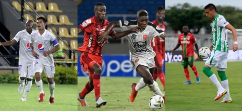 Postales de la fecha 1 de la Liga BetPlay/ Vizzorimage