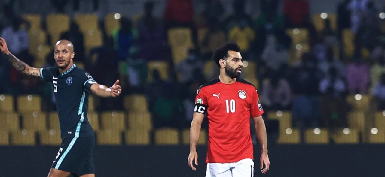 Egipto vs. Nigeria / Foto AFP