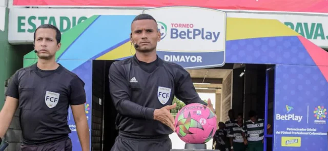 Sorteo Torneo BetPlay | Foto: VizzorImage / Adamis Guerra