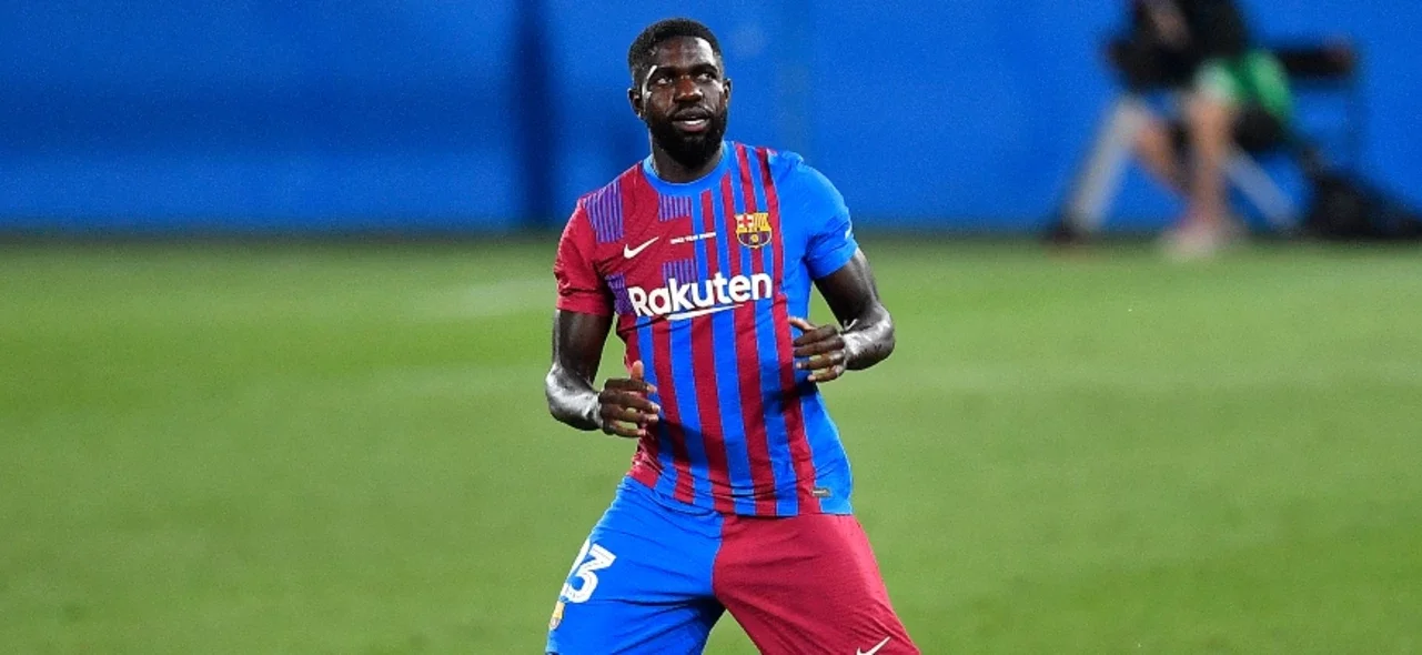 Umtiti renovó con Barcelona / Foto AFP
