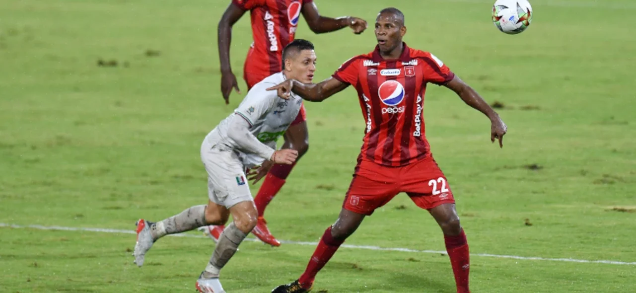 América ganó 2-0 en casa contra Once Caldas.