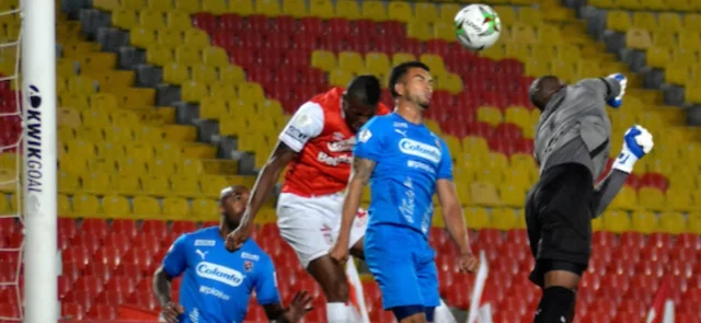 Santa Fe es noveno en la Liga/ Vizzorimage