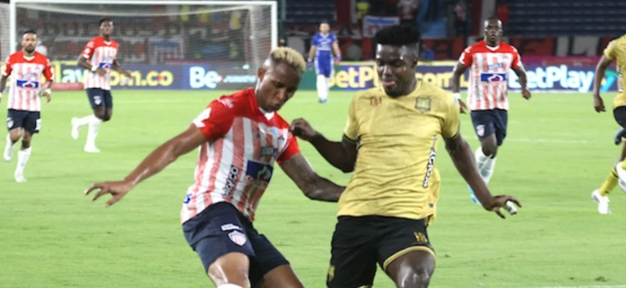 Junior llegó a 9 puntos/ VizzorImage