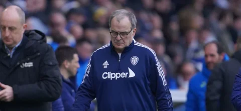 Marcelo Bielsa dejó de ser técnico de Leeds. / Foto: AFP