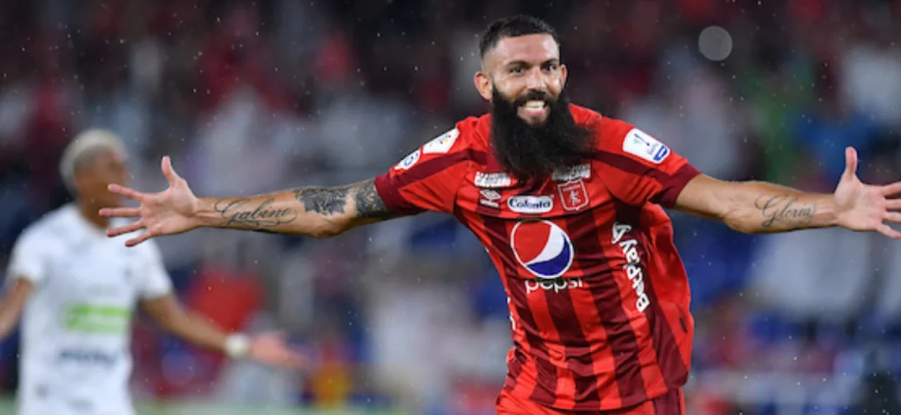 Alejandro Quintana, figura de América/ Vizzorimage