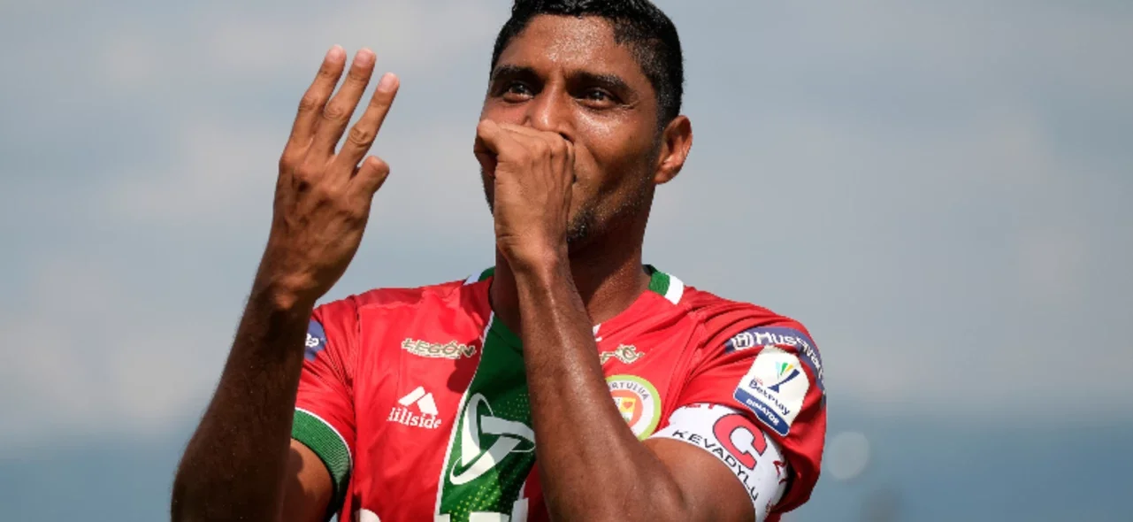 Cortuluá venció 1-0 a Patriotas. Foto: VizzorImage / Juan Jose Horta