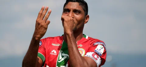 Cortuluá venció 1-0 a Patriotas. Foto: VizzorImage / Juan Jose Horta