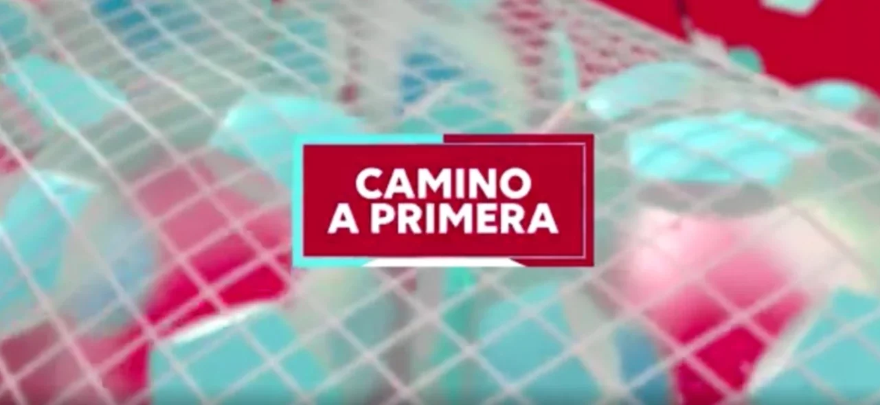 Camino a Primera - Fecha 2