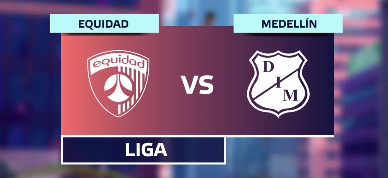 La Equidad vs Medellín