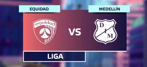 La Equidad vs Medellín