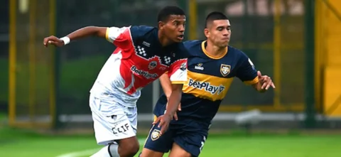 Fortaleza ganó los 2 juegos de la serie/ Vizzorimage