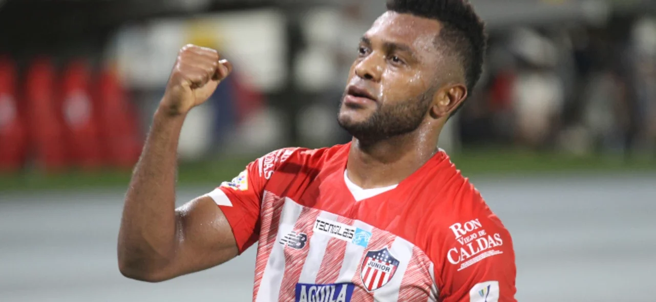 Junior venció 2-1 a Águilas Doradas. Foto: VizzorImage / Jesús Rico