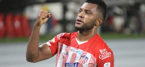 Junior venció 2-1 a Águilas Doradas. Foto: VizzorImage / Jesús Rico