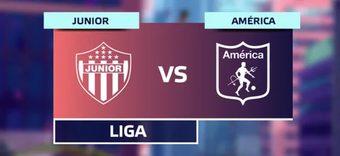 Junior vs América