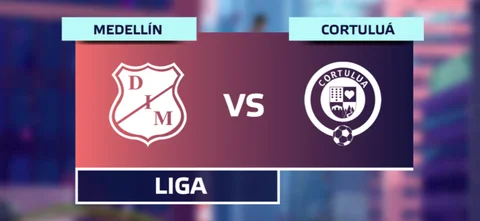 Medellín vs Cortuluá