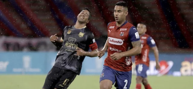 Medellín tiene los mismos puntos del octavo/ Vizzorimage