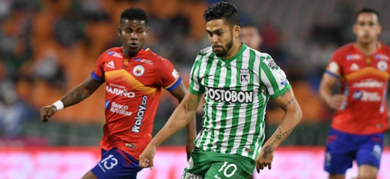 Nacional viene de perder su invicto en la Liga/ Vizzorimage