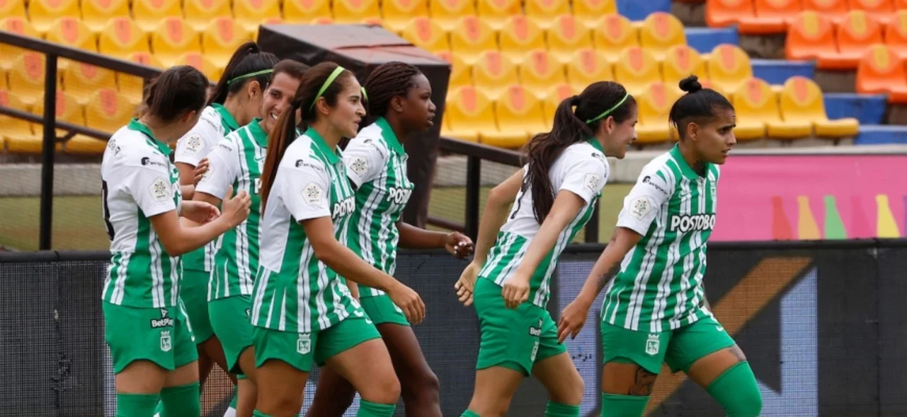 Nacional derrotó 3-1 a Cortuluá. / Foto: VizzorImage - Donaldo Zuluaga