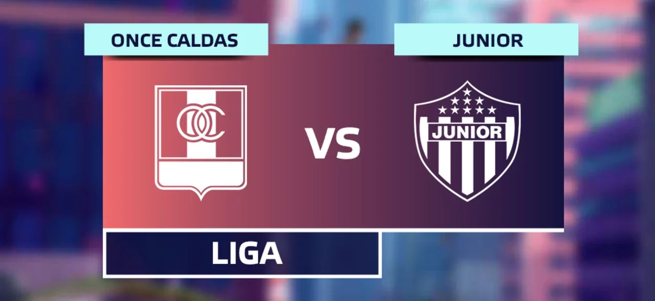 Once Caldas vs. Junior