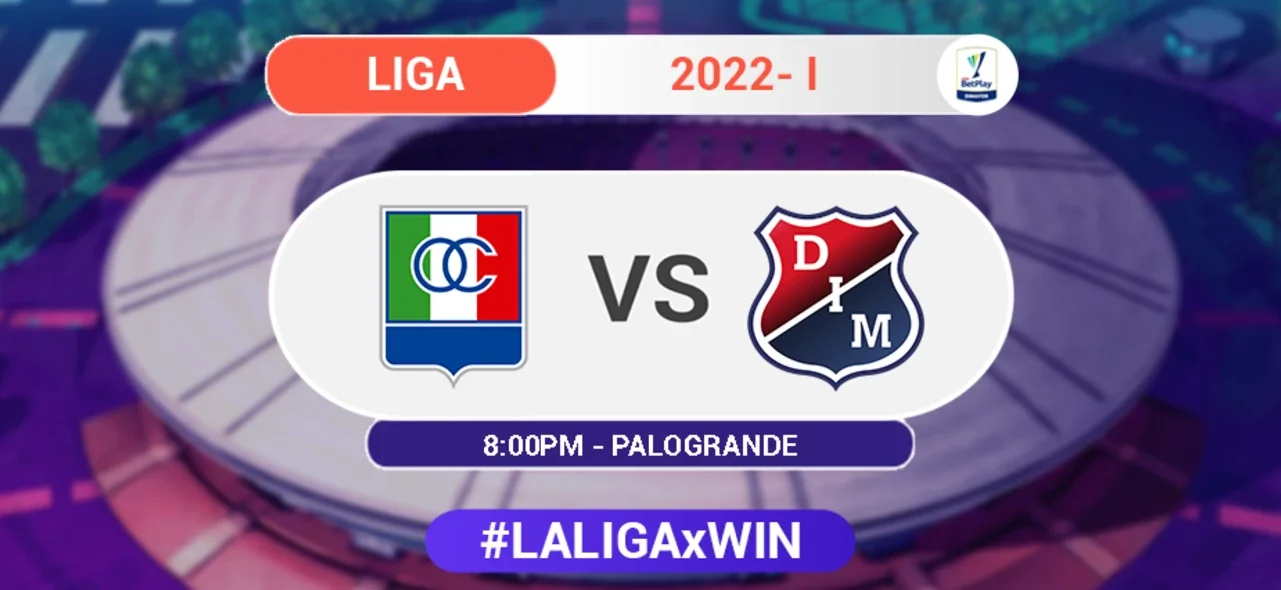 Once Caldas vs Medellín Once Caldas vs Medellín
